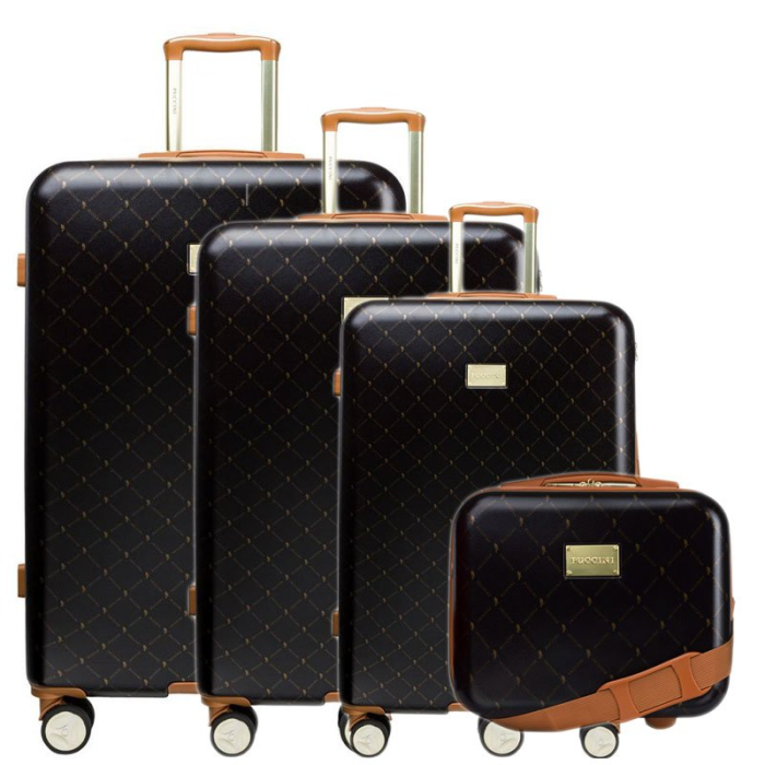 kvalitní cestovní kufry saint tropez - nejlepší kufry 