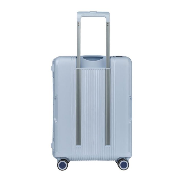 kvalitní cestovní nejlepší kufry modré osaka