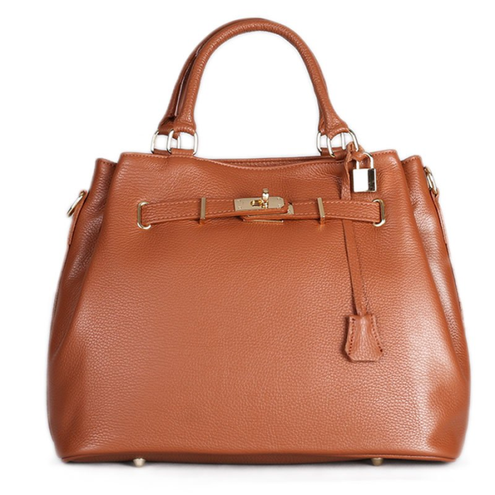 kvalitní kožené kabelky camel birkinas 