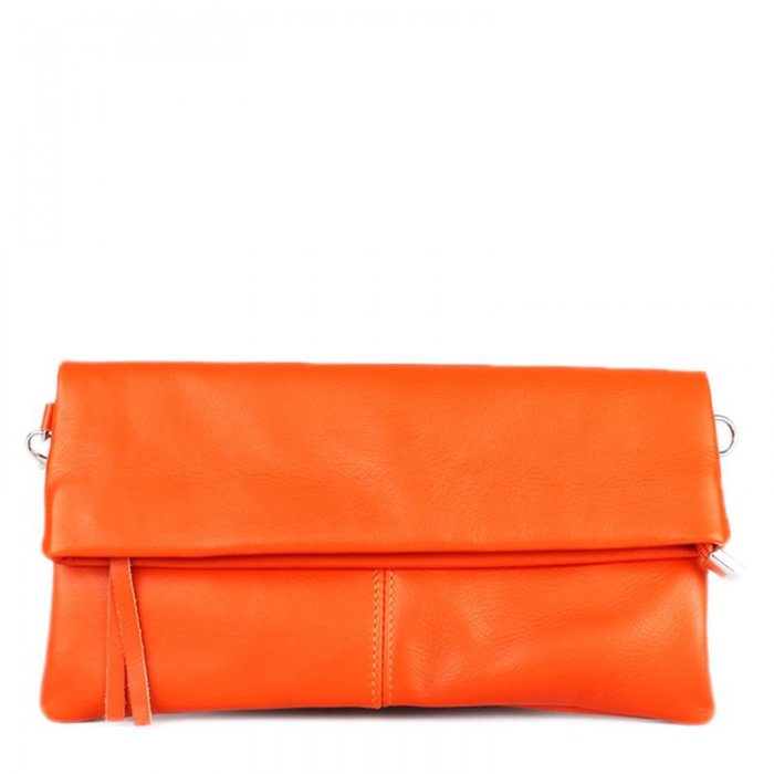 kvalitní oranžové kabelky 