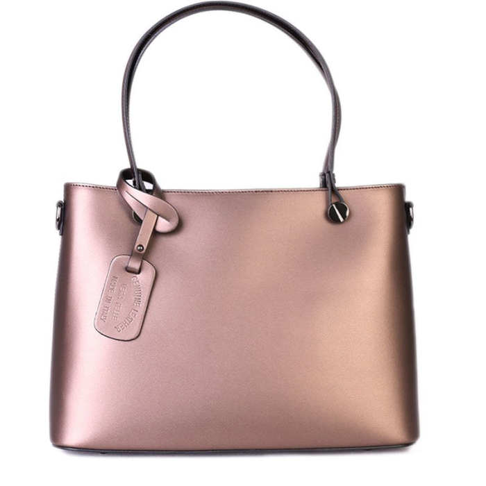 kvalitní dámske kožené kabelky - skvelý dárek pro manželku 