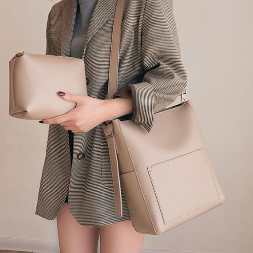 moderní kvalitní dámske kožené kabelky 