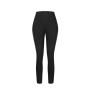 Úzké černé elastické kalhoty  kalhoty Rinascimento CFC80106045003