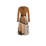 dámské šaty moderní podzimní  Rinascimento CFC80018194002