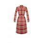 luxusní dámské košilové šaty  Rinascimento CFC80106376003