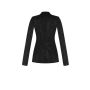 Černý moderní pružný kostým Rinascimento CFC80106514003