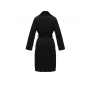 Dámský kvalitní županový kabát Rinascimento CFC80106776003