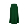Italské dámské zelené sukně Rinascimento CFC80106648003