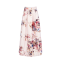 Dámská slávnostní květovaná sukně Rinascimento CFC80107347003