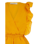 Kvalitní tričko oranžové Rinascimento CFC80107755003