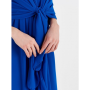 Luxusní modrý šátek Rinascimento ACV80013250003