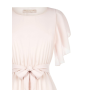 Dámské elegantní šaty ružové  Rinascimento CFC80109588003