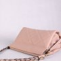 moderní dámské kožené kabelky ružové michalengela