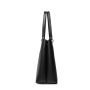 luxusní moderní dámské černé kabelky Guess  EVG842223