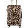 cestovní kufry dámské italské luxusní kvalitní Beverly Hills 65 l
