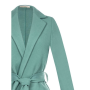 klasický kvalitní dámský kabát laguna Rinascimento CFC80103917003