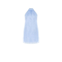 luxusní kvalitní krátké šaty Rinascimento CFC80110359003