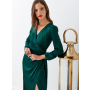 Dámské luxusní dlouhé šaty Rinascimento CFC80112183003