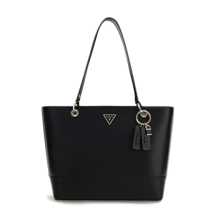 Dámská luxusní značková kabelka Guess EVG873723 černé