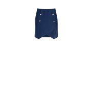 Dámská elegantní sukně modrá Rinascimento CFC80113577003