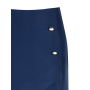 Dámská krátká pouzdrová sukně Rinascimento CFC80113577003