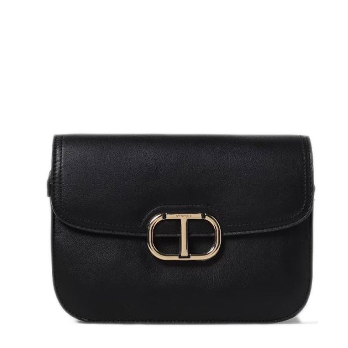 Dámská luxusní značková kabelka černá Twinset 232TD8041