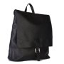 luxusní batoh a kabelka 2v1 esetara černý