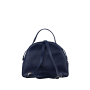 Kožená luxusná kabelka Wojewodzic modrá 31709/GC14
