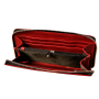 Luxusná kožená peňaženka Wojewodzic červená 3PD66/PC02