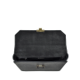 Luxusná kožená kabelka na plece Furla čierna 6fur-01-5-103-k01
