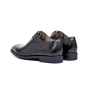 Krásne topánky kožené značkové Clarks čierne  2261197797