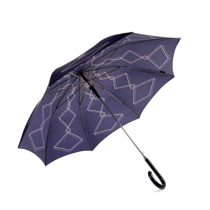 Značkový dáždnik Doppler modrý 6dop-01-7-017
