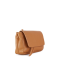 Kožená kabelka crossbody  Talianska  camel  Lalia