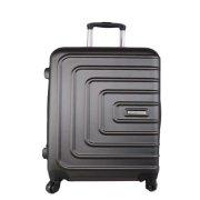 Cestovní kvalitní kufry střední M cw280 Letino gray Coveri World