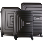 Cestovní kufry střední vo výprodeji M cw280 Letino gray Coveri World