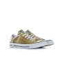 Športové kožené tenisky Converse zlaté  6con-01-6-035