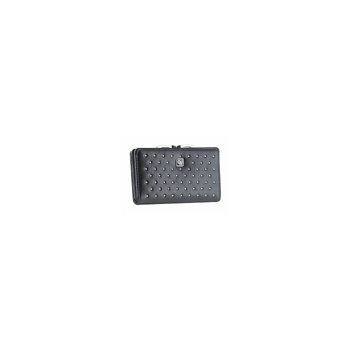 Lacná peňaženka Cavaldi čierna 89066-01