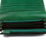 Zelené dámské peněženky r005 verde