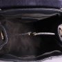 levné kožené batohy a kabelky v jednom terezia černé
