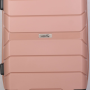 dámské cestovní kufry sleva  Z01-B-04 89l Italské pink