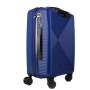 cestovní skořepinové kufry výprodej 8Z02-AP modré