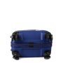 Středné skořepinové cestovní kufry 8Z02-Ap modré
