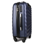 Cestovní kufr M skořepinový 8#011 modré