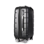 Cestovní kufr kvalitní M černé 54 l Maximo levně