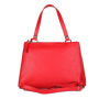 dámské kožené kabelky luxusní červené simona