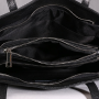 kožené kabelky černé do 2300 kč pro dámy jako dárek seneti