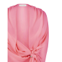 moderní dámský šátek růžový jiný Rinascimento 1000650124261