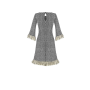 Luxusní dámské šaty značkové Rinascimento 1000644402993