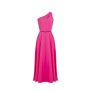 Dámské šaty neonovo růžové Rinascimento 1000652080336