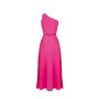 Dámské elegantní šaty růžové Rinascimento 1000652080336